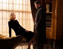 Cate Blanchett y Bradley Cooper. Los dos actores llevan el peso de la historia. ESPECIAL