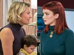 No miren arriba y Madre solo hay dos se estrenan en Netflix este viernes. CORTESÍA / NETFLIX