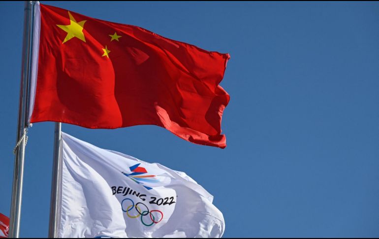 Miles de personas, entre deportistas, árbitros, delegaciones y voluntarios, quedarán encerrados en esta burbuja nada más llegar a Beijing y hasta su marcha de la capital china. AFP / J. Gao