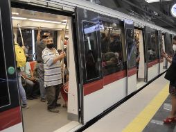 El Tren Ligero tendrá el mismo horario de servicio estos días. EL INFORMADOR / ARCHIVO