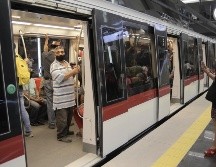 El Tren Ligero tendrá el mismo horario de servicio estos días. EL INFORMADOR / ARCHIVO
