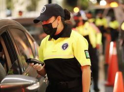 La Comisaría de la Policía Vial invita en general a la ciudadanía a evitar mezclar alcohol y volante. ESPECIAL / Policía Vial