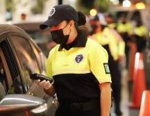 La Comisaría de la Policía Vial invita en general a la ciudadanía a evitar mezclar alcohol y volante. ESPECIAL / Policía Vial