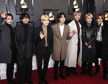 BTS alcanzó el estrellato mundial con su sencillo 