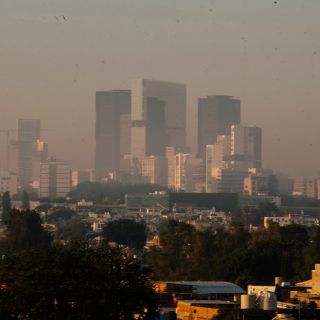 La ZMG vive su peor día con mala calidad del aire en víspera de Navidad