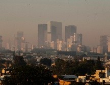 Durante este año la ZMG sumó cuatro veces más episodios de mala calidad del aire que en 2020. EL INFORMADOR / ARCHIVO