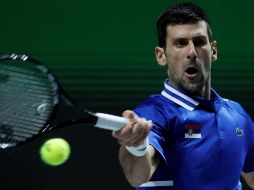 La participación del número uno del mundo en el Abierto de Australia, el primer Grand Slam de la temporada que arrancará el 17 de enero en Melbourne Park sigue siendo una incógnita. EFE/E. Naranjo