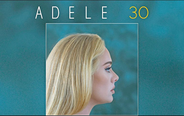 Adele. Seis años tardó la cantante en lanzar su nuevo material: 