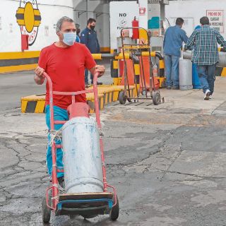 Nuevo incremento al precio por litro del gas