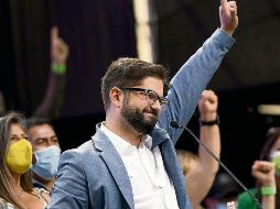 Cambio. El presidente electo de Chile, Gabriel Boric, anunció durante campaña la revisión de los modelos de pensiones que están vigentes en el país. AP