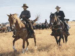 Las mejores. El año estuvo plagado de películas taquilleras. Netflix