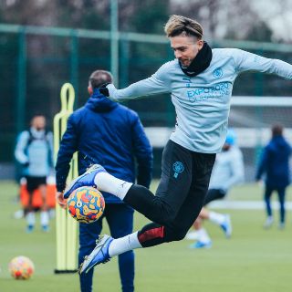 A Grealish se le ha dificultado