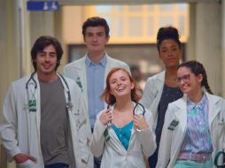 La película Lulli se estrenó en Netflix. CORTESÍA / NETFLIX