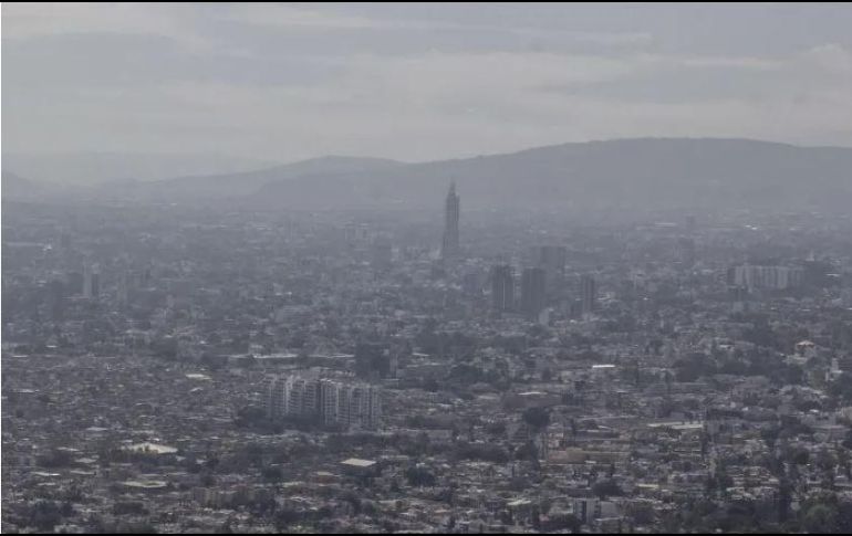 Las Contingencias Atmosféricas fueron activadas el pasado miércoles a las 15:00 horas en Miravalle y el día jueves a las 07:00 horas en Santa Fe. EL INFORMADOR / ARCHIVO