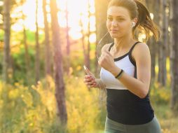 Con ejercicios cortos y de intensidad gradual, se trabajan los grupos musculares en cadena. PIXABAY