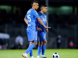 CEMENTERO. El nuevo refuerzo de las Chivas llega desde la Máquina del Cruz Azul. IMAGO7
