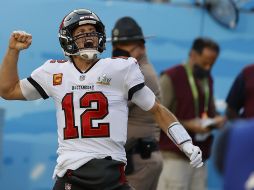 SE RECUPERAN. Los Bucs (11-4) terminaron con 391 yardas a la ofensiva una semana después de haber sido blanqueados 9-0 por los Saints de Nueva Orleans. EFE/ARCHIVO