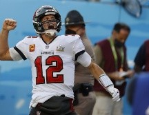 SE RECUPERAN. Los Bucs (11-4) terminaron con 391 yardas a la ofensiva una semana después de haber sido blanqueados 9-0 por los Saints de Nueva Orleans. EFE/ARCHIVO