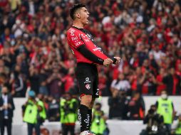 CLAVE. Jesús Agulo fue uno de los pilares para el título del Atlas. IMAGO7