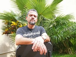 Ángel Ortuño. El escritor fue una sentida pérdida para la escena cultural este año. El Informador