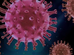 A la alza. Se estima que el 2022 iniciará con alza en casos de coronavirus. Pixabay