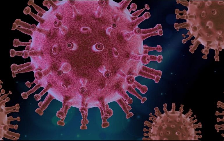 A la alza. Se estima que el 2022 iniciará con alza en casos de coronavirus. Pixabay