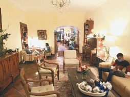 Padrón. La asociación alberga 35 haciendas, casonas y hoteles boutiques en Jalisco. En la imagen, el hotel Villa Ganz, en la Colonia Americana. El Informador/ A. Camacho