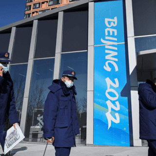 Beijing 2022 tendrá una burbuja cerrada