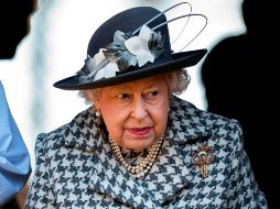 La monarca Isabel II cuenta con el Récord Guinness de la reina que ha gobernado durante más tiempo el Reino Unido. AFP/ARCHIVO