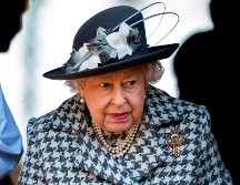 Los intentos de ingresar en la residencia habitual de la reina Isabel II no son inusuales. EFE / ARCHIVO