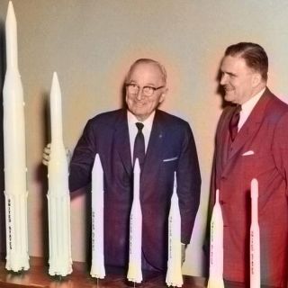 James Webb: quién fue y por qué la NASA le puso su nombre al mayor telescopio espacial de la historia