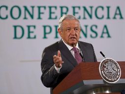 AMLO señaló que los consejeros electorales cometieron un error y lo tendrían que reconocer porque se opusieron a un mandato constitucional y actuaron de manera antidemocrática. SUN / ARCHIVO