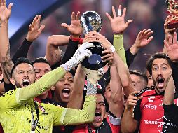 En Atlas arrancan entrenamientos conscientes de que su participación en el Torneo arranca hasta la Jornada 2, cuando reciban al Atlético San Luis. IMAGO7