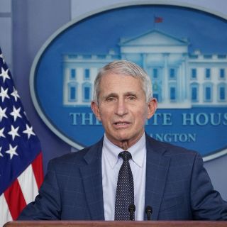 Fauci recomienda vacuna obligatoria para viajes nacionales en Estados Unidos