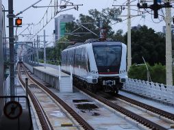 El gobernador de Jalisco reiteró que las obras de la L4 arrancarán el próximo año. SUN / ARCHIVO