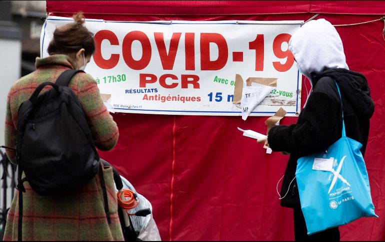 Las reglas nuevas estarán en vigor al menos durante tres semanas. EFE/I. LANGSDON