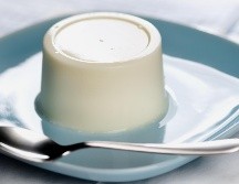 Gelatina de almendra. ISTOCK.