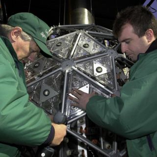 Año Nuevo: Times Square, listo para dar la bienvenida al 2022