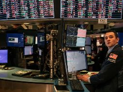 Wall Street comenzó la última semana del año con una sesión tranquila. AFP/ARCHIVO