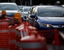 El cierre comienza este martes 28 de diciembre  a las 8:00 AM. EL INFORMADOR/ARCHIVO