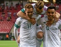 SIN EL SALTO. Varios futbolistas del Tri pintan para cosas grandes, pero por alguna razón ninguno ha dado el salto a Europa. IMAGO7