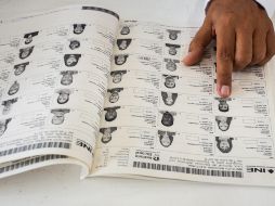 Hasta el 25 de diciembre pasado, el INE recibió aproximadamente dos mil 398 cajas con firmas en formatos físicos. EL INFORMADOR/ARCHIVO