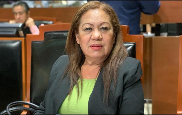 Leticia Pérez Rodríguez, presidenta de la Comisión legislativa de Participación Ciudadana. ESPECIAL