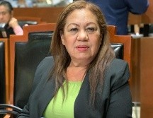 Leticia Pérez Rodríguez, presidenta de la Comisión legislativa de Participación Ciudadana. ESPECIAL