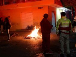 El jefe de epidemiología y medicina preventiva, Salvador Hernández, señaló que las actividades de quema generan inversión térmica, fenómeno que favorece la mala calidad del aire. CORTESÍA