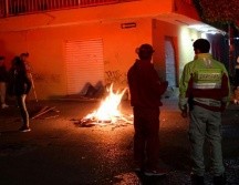 El jefe de epidemiología y medicina preventiva, Salvador Hernández, señaló que las actividades de quema generan inversión térmica, fenómeno que favorece la mala calidad del aire. CORTESÍA