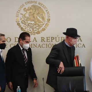 CNDH atrae caso de José Manuel del Río, funcionario del Senado
