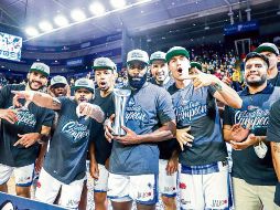 El conjunto jalisciense obtuvo el campeonato de la Zona Oeste en su tercera campaña. @astrosjalisco