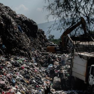 Operan en norma sólo 1 de cada 5 basureros