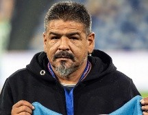 Hugo Maradona jugó en Italia, Austria, España, Argentina y Japón, antes de regresar a Italia para instalarse definitivamente e iniciar una breve carrera de entrenador en equipos aficionados de Napoli. AFP / ARCHIVO